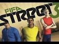 فيفا شوارع !! ( يوووووووووووه !!!!! ) مع ولد خالتي ( 3 Fifa Street )