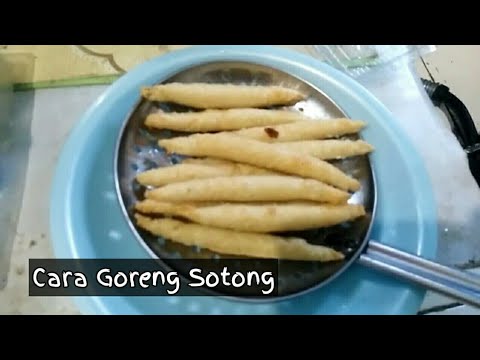 Video: Cara Menggoreng Sotong