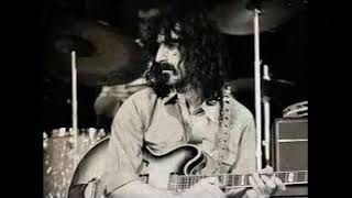 Frank Zappa &quot;Magic Fingers&quot; 200 Motels demo 1971