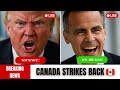 SHOCKING : Mark Carney DESTROYS Trump’s Fake Canada Claims — LIVE on Air!