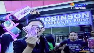 Melinda - galau @inbox robinson Cibinong