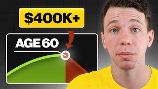 Can I Retire At 60 With $400K In My 401(k)?