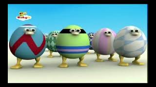 Los Eggbirds - El Huevo Se Disfraza De Seta