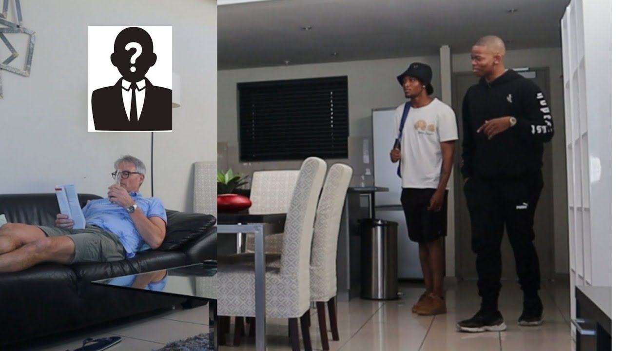 Moving a stranger into our house prank on @JustDaddyG ft @ghosthlubi#kmob #roadto10
