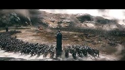 Hobbit-ul. Bătălia celor cinci armate