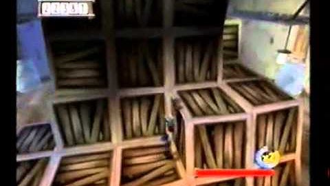 Lets Play Rayman 3 Part 11 (Lots of Cages)