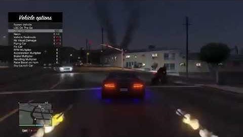 [1.26] GTA 5 - Axx67 Mod Manager v3.0 + DOWNLOAD!