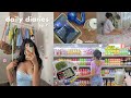 daily diaries ep. 7 | decorating my room, doing groceries, my coffee recipe ☕️