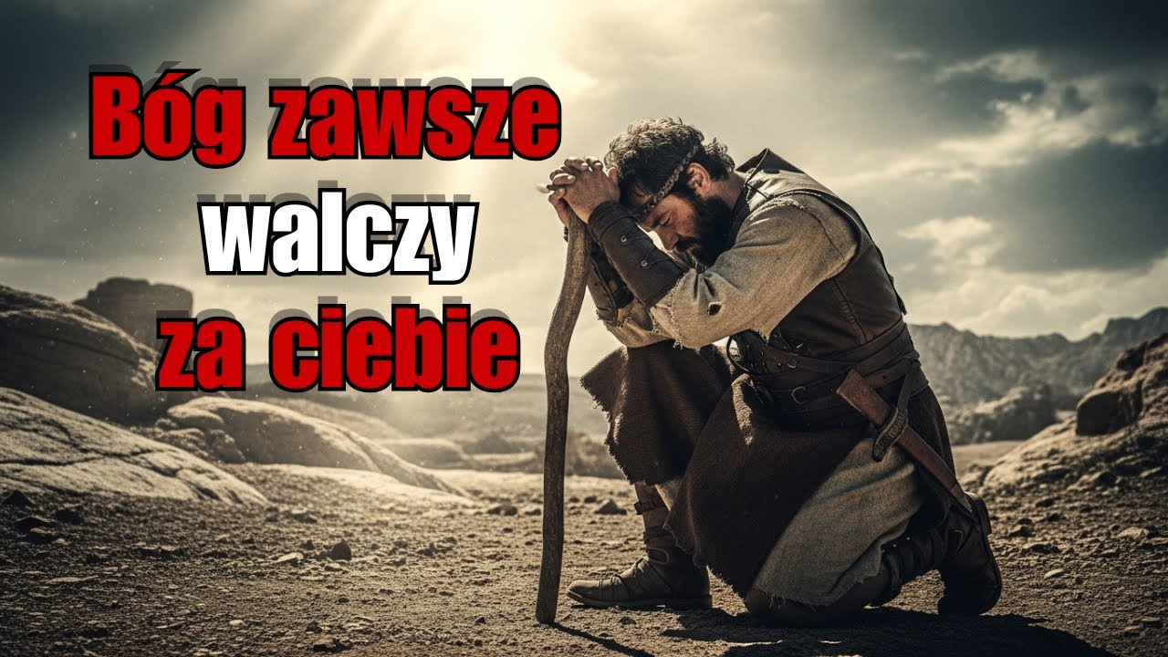 Nie Przestawaj Walczyć: Bóg Ma Wszystko Pod Kontrolą