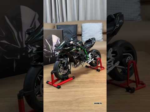 Kawasaki Ninja h2r