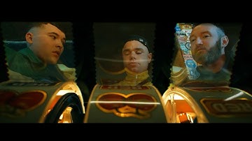 アイルランド語でラップをする、過激なヒップホップ・トリオ描く　「KNEECAP／ニーキャップ」予告