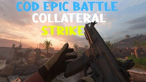 🔥COD Collateral Strike Domination! Epic Killstreaks 🔥💀🔫 #codmobile #gaming #codm #battleroyale