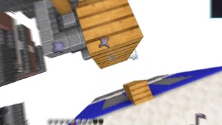 speedbridging is overpowered v2 [Ranked Skywars]