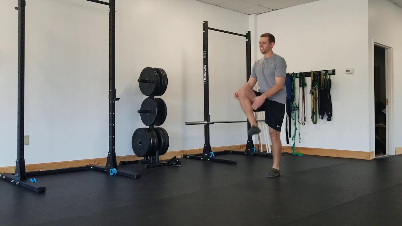 Walking Ankle Cradle