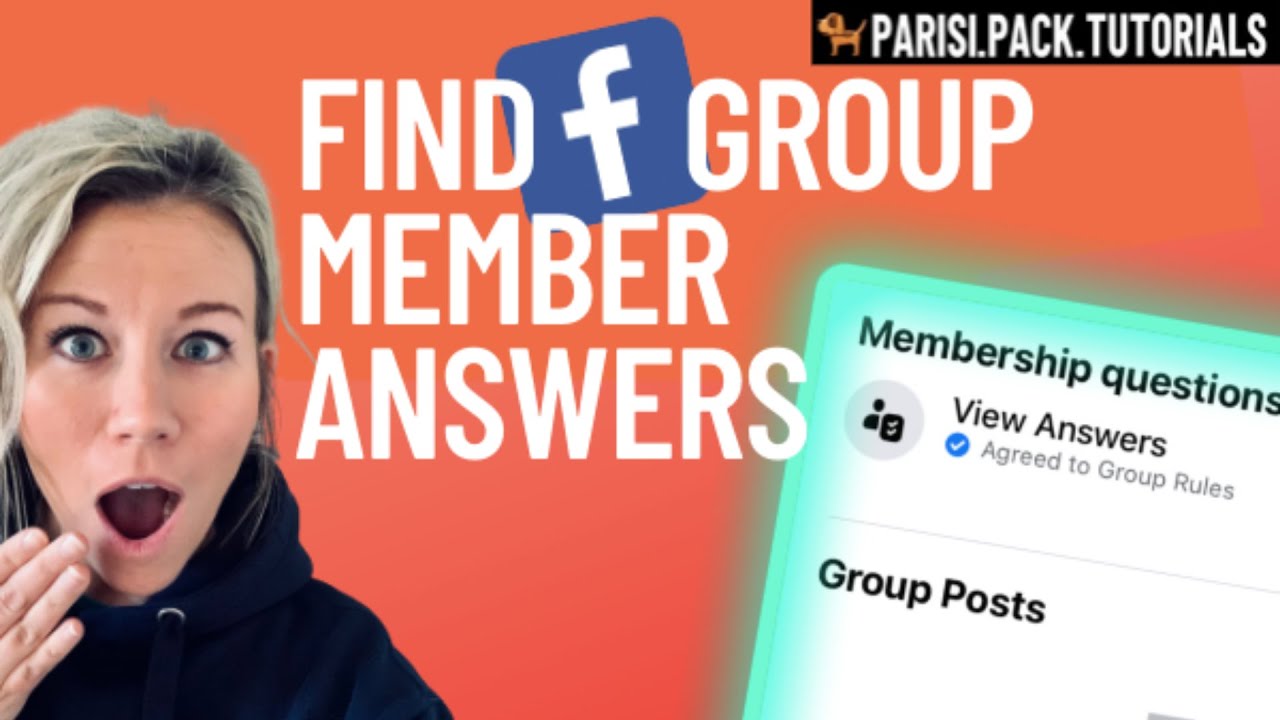 Member answers