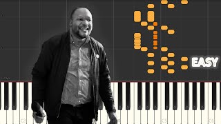 Alka Mbumba - Fanda Na Yo | EASY PIANO TUTORIAL BY Extreme Midi chords