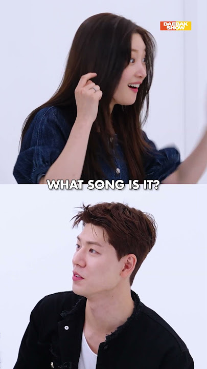 how'd Hwang In Youp guess that?!