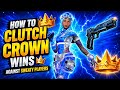 How To Clutch Crown Wins Against Sweaty Players In Fortnite Chapter 7 Season 2!