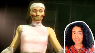 Playing Matches With Mileena! - Mortal Kombat 11 Online Ranked