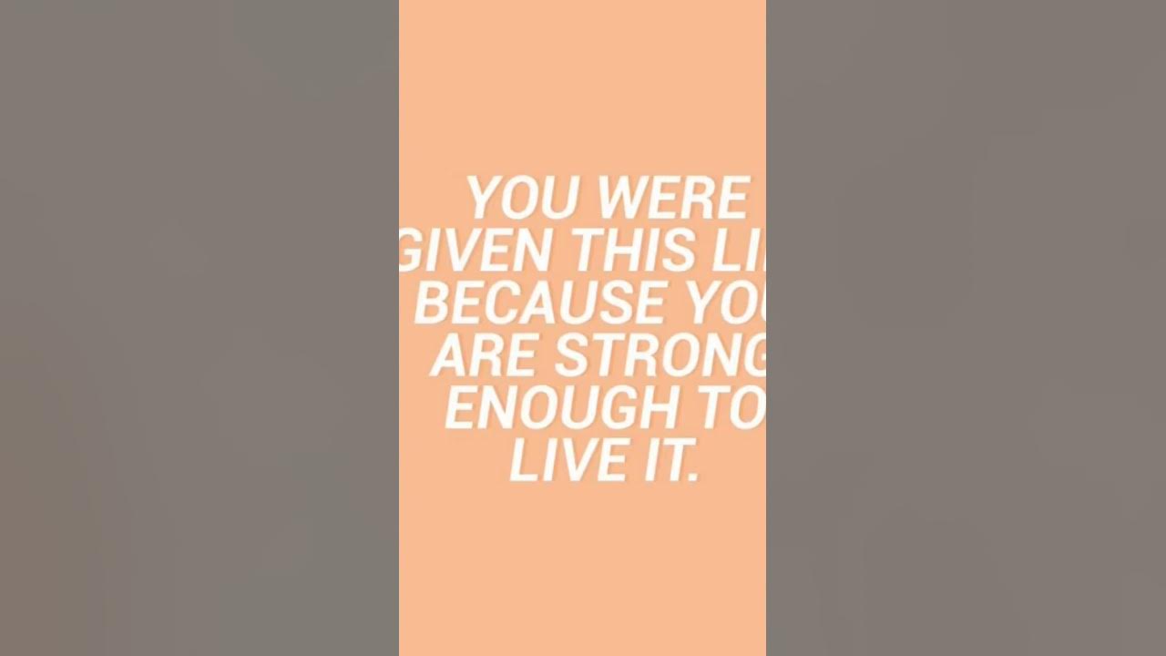 #music #song #youareenough #youcandoanything remember you can be anything you set your mind to