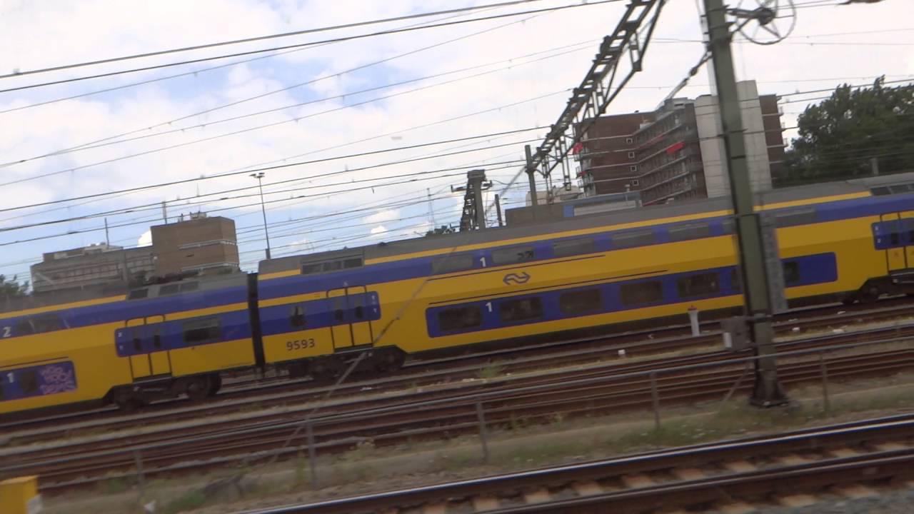 Trein naar Breda van Schiphol. YouTube Trein naar Breda van Schiphol. YouTube