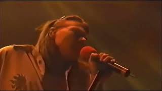 Guns n' Roses - Street of Dreams (The Blues) Live 2001 (AUDIO REMASTERIZED 2023) HD