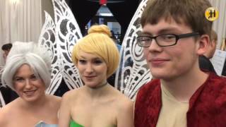 Video: Salinas Valley Comic Con draws out the characters @montereyherald