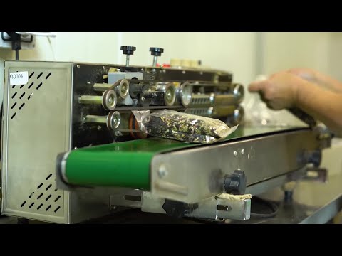 ქართული ჩაი ამერიკულ ბაზარზე