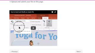 How to Navigate Module 5