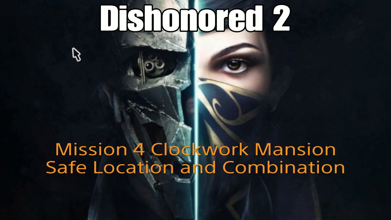 dishonored 2 mission 7 all bonecharms