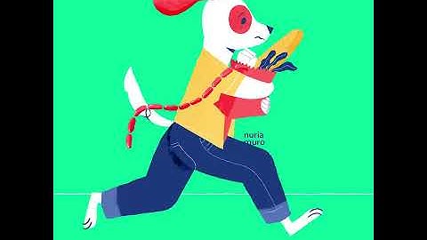 Behind The Keyframe | Character animation process with After Effects and Duik