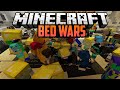 ПОДПИСЧИКИ МЕНЯ УБИВАЮТ - Minecraft Bed Wars (Mini-Game)