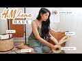 H&M Home Decor - MASSIVE haul (all my favorite trendy things!)