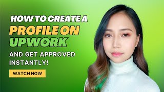 How to Create a Profile on Upwork and Get Approved INSTANTLY | Tagalog screenshot 1