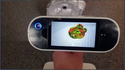 Tracking Capabilities of the Artec Leo 3D Scanner by Artec 3D