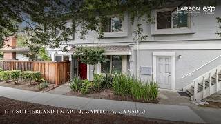 1117 Sutherland Ln APT 2, Capitola, CA 95010