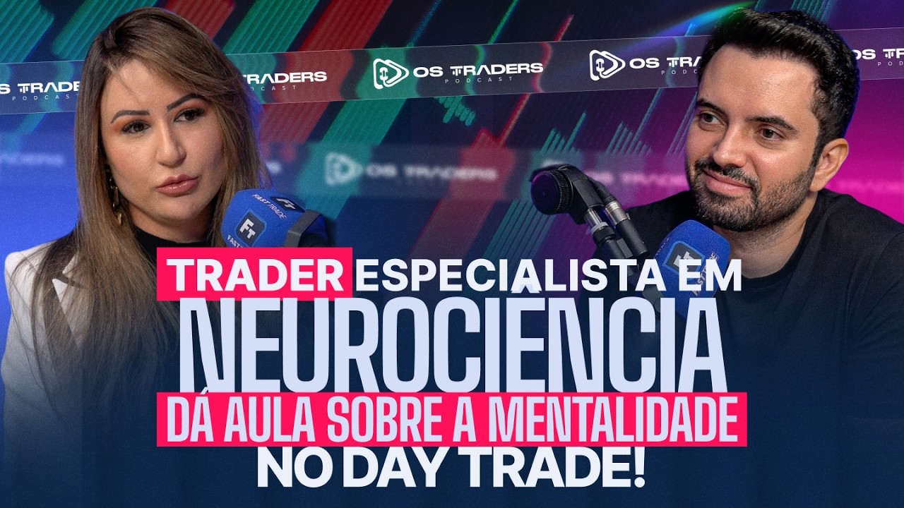 LUCRO NÃO É CONSISTÊNCIA: os 4 fundamentos que todo trader precisa dominar