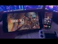 COMO JOGAR RESIDENT EVIL 3 NO CELULAR USANDO WINLATOR!
