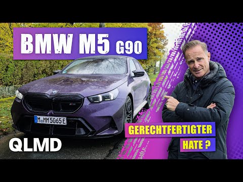 BMW M5 G90: