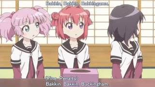 English Sub】 Yuru Yuri Logic 【Yuru Yuri】 - YouTube