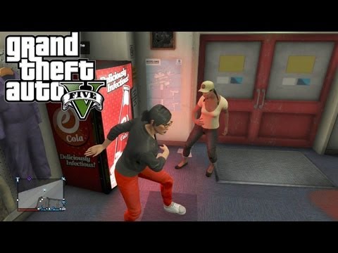 Video: GTA Online Lielākie Neatbildētie Jautājumi: Outside Xbox Izmeklē