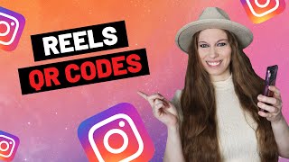 Instagram Reels QR Feature (How To Easily Share Reels With Others)