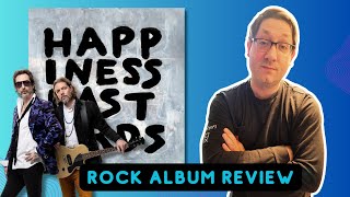 The Black Crowes &#39;Happiness Bastards&#39; Rock Album Review