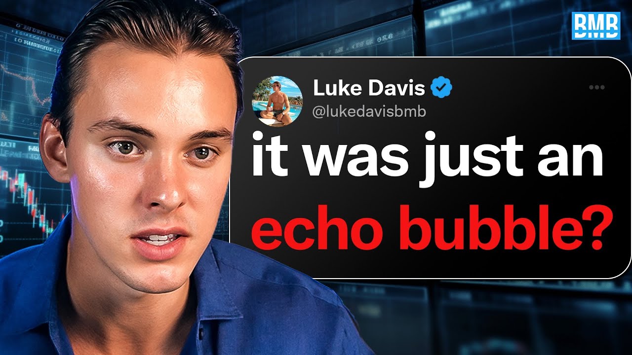 We Never Had a Crypto Bull Market? (Echo Bubble Analysis) - YouTube