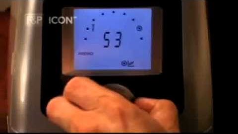 Downloading Sleep Data from your F&P ICON