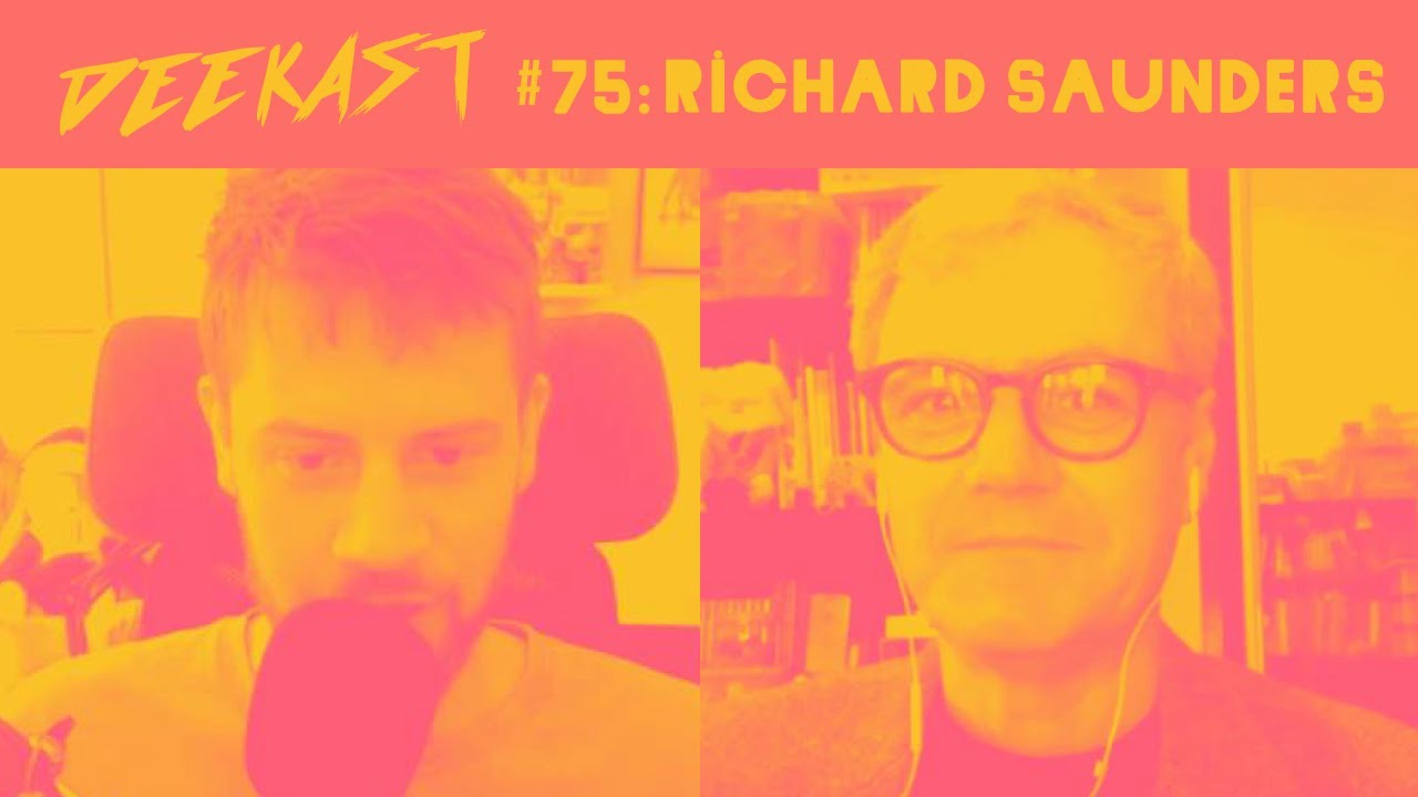 Deekast 75 Richard Saunders Skepticzone Tv Youtube