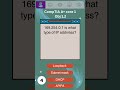 A+ Core1 220-1101 (1.2) part9 #fyp #foryou #popquiz #comptiaaplus #itcertifications