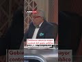 Gobierno anuncia mayor control del gasto público ante crisis internacional