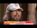Barry Gibb - Entertainment News - 2014