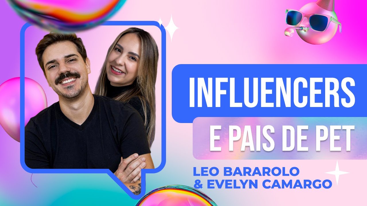 COMO É A VIDA DE INFLUENCER? (com Léo Bagarolo & Evelin Camargo) I HurbCast #26